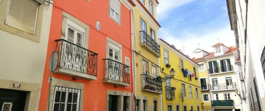 Apartment Rua Parreiras Lisboa - Apt 35481