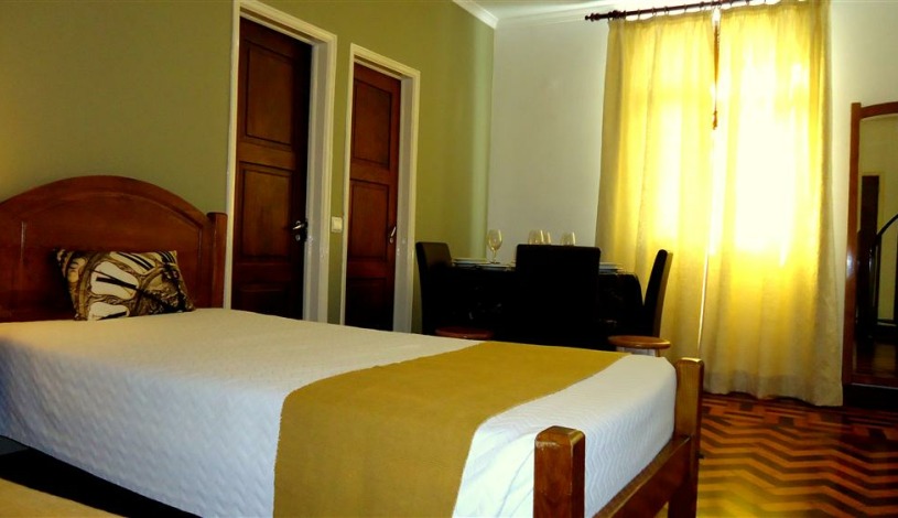 Apartment Rua Pimenta de Aguiar Funchal - Apt 27067