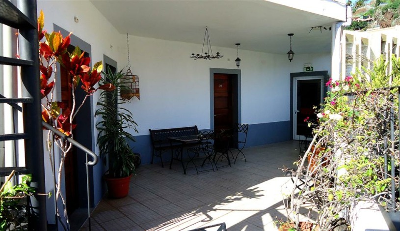 Apartment Rua Pimenta de Aguiar Funchal - Apt 27067