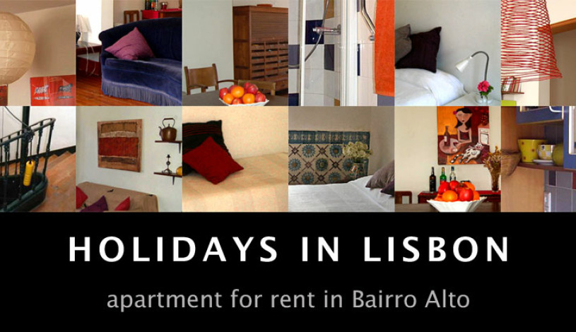 Apartment Rua Poiais de São Bento Lisboa - Apt 23879