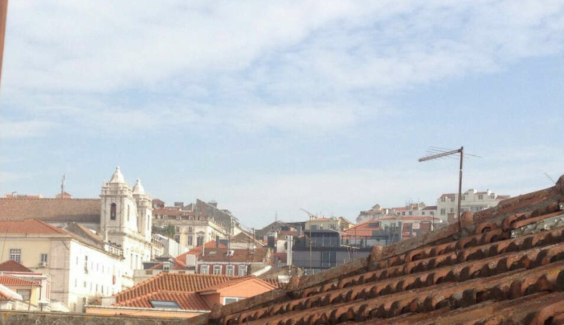 Apartment Rua Poiais de São Bento Lisboa