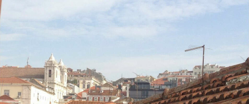 Apartment Rua Poiais de São Bento Lisboa