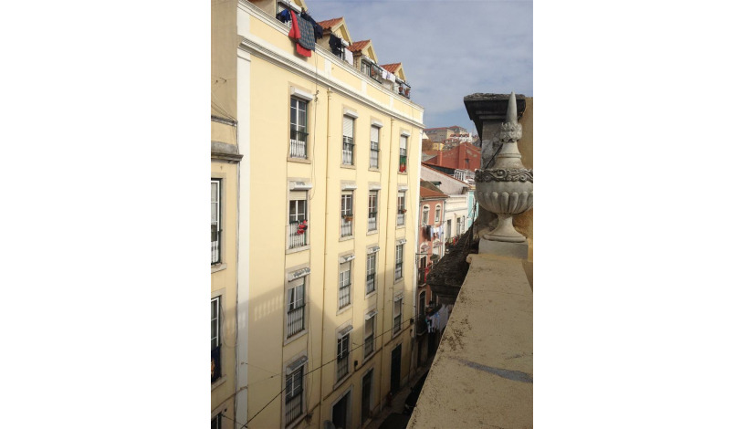 Apartment Rua Poiais de São Bento Lisboa