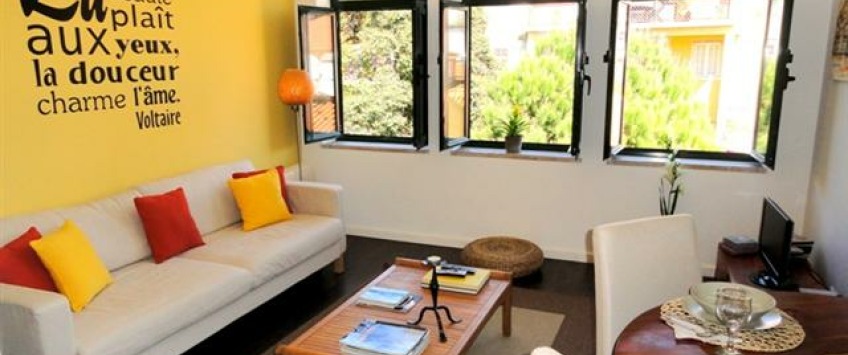 Apartment Rua Quintinha Lisboa - Apt 21952