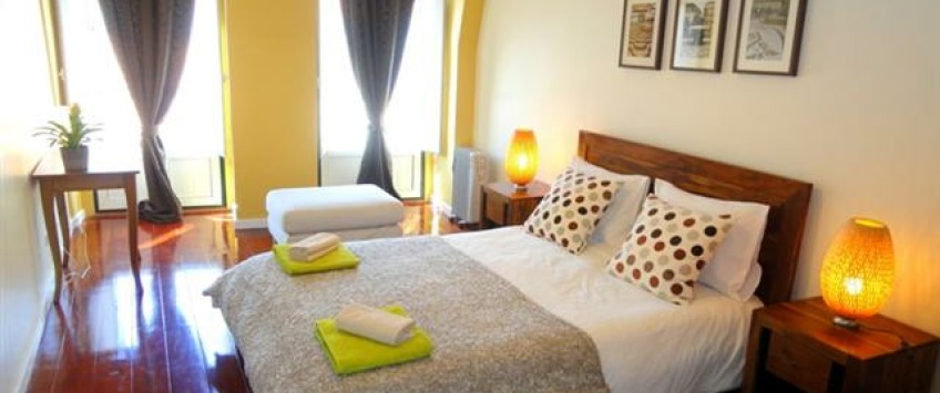 Apartment Rua Quintinha Lisboa - Apt 21952