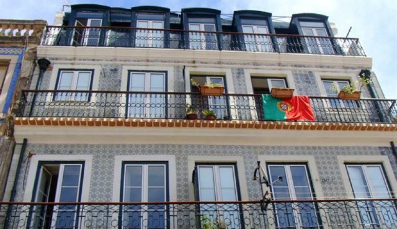 Apartment Rua Quintinha Lisboa - Apt 21952