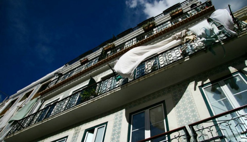 Apartment Rua Quintinha Lisboa - Apt 24188