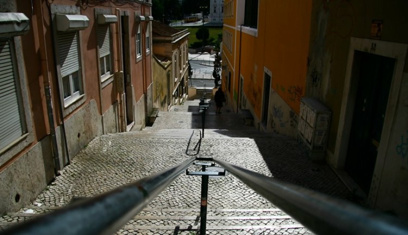 Apartment Rua Quintinha Lisboa - Apt 24188