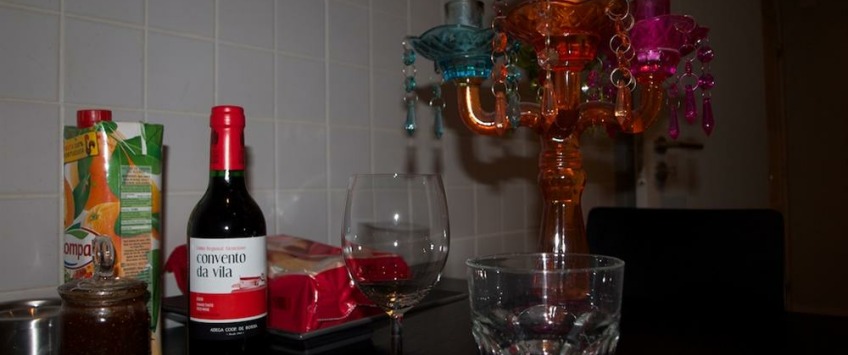 Apartment Rua Quintinha Lisboa - Apt 36261