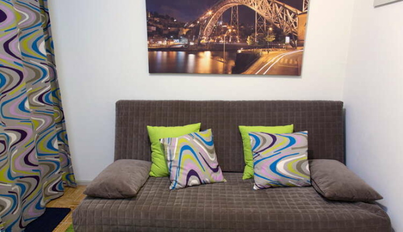 Apartment Rua Rocha Leão Porto - Apt 31274