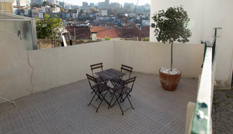 Apartment Rua Rocha Leão Porto - Apt 24121