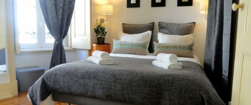 Apartment Rua Ruben A. Leitão Lisboa - Apt 35451