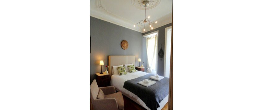 Apartment Rua Ruben A. Leitão Lisboa - Apt 35450