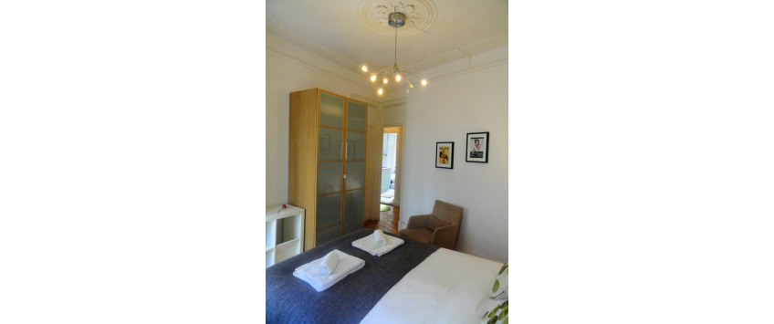 Apartment Rua Ruben A. Leitão Lisboa - Apt 35450