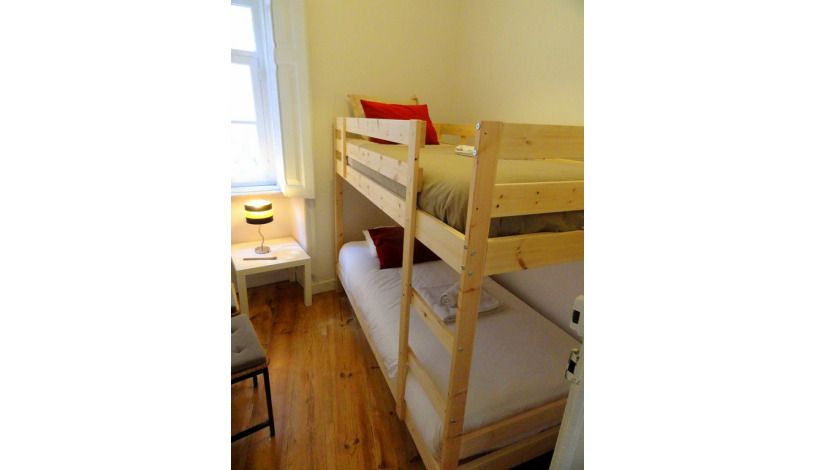 Apartment Rua Ruben A. Leitão Lisboa - Apt 35450