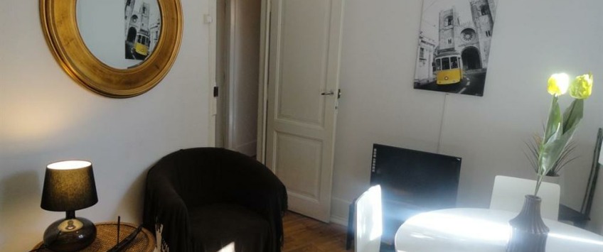 Apartment Rua Ruben A. Leitão Lisboa - Apt 35450