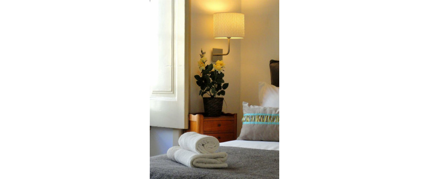 Apartment Rua Ruben A. Leitão Lisboa - Apt 35451