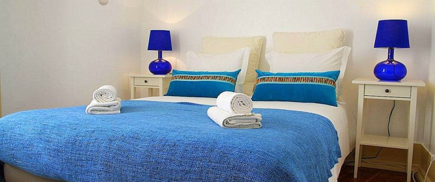 Apartment Rua Ruben A. Leitão Lisboa - Apt 35451