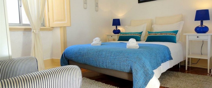 Apartment Rua Ruben A. Leitão Lisboa - Apt 35451