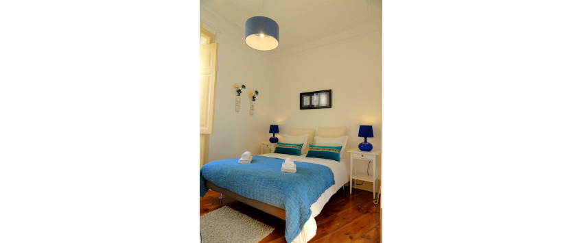 Apartment Rua Ruben A. Leitão Lisboa - Apt 35451