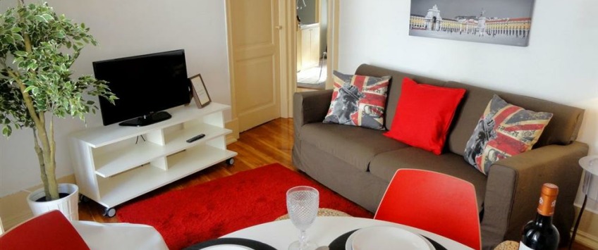 Apartment Rua Ruben A. Leitão Lisboa - Apt 35451