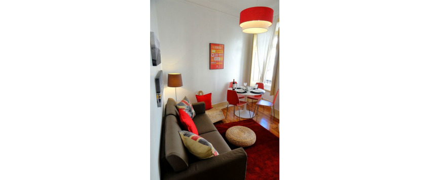 Apartment Rua Ruben A. Leitão Lisboa - Apt 35451