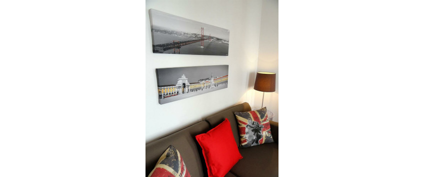 Apartment Rua Ruben A. Leitão Lisboa - Apt 35451