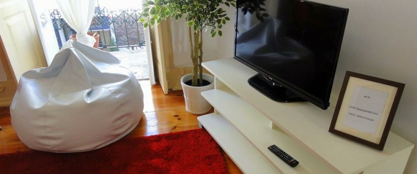 Apartment Rua Ruben A. Leitão Lisboa - Apt 35451