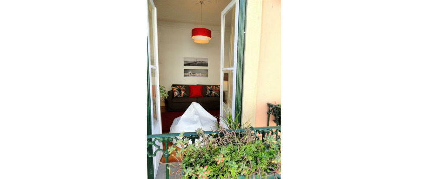 Apartment Rua Ruben A. Leitão Lisboa - Apt 35451