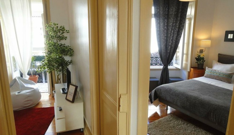 Apartment Rua Ruben A. Leitão Lisboa - Apt 35451