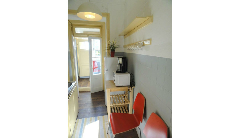Apartment Rua Ruben A. Leitão Lisboa - Apt 35451