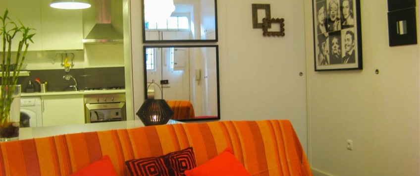 Apartment Rua Santa Marinha Lisboa - Apt 20737