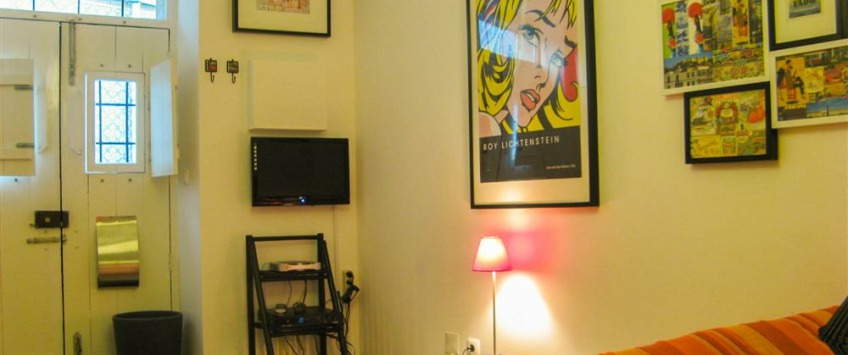 Apartment Rua Santa Marinha Lisboa - Apt 20737