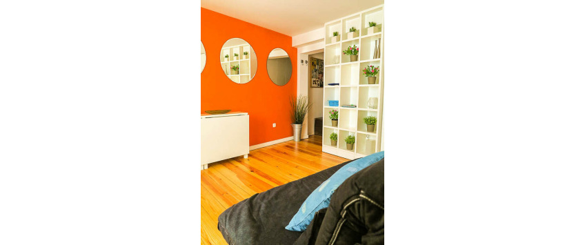 Apartment Rua Santa Marinha Lisboa - Apt 20739