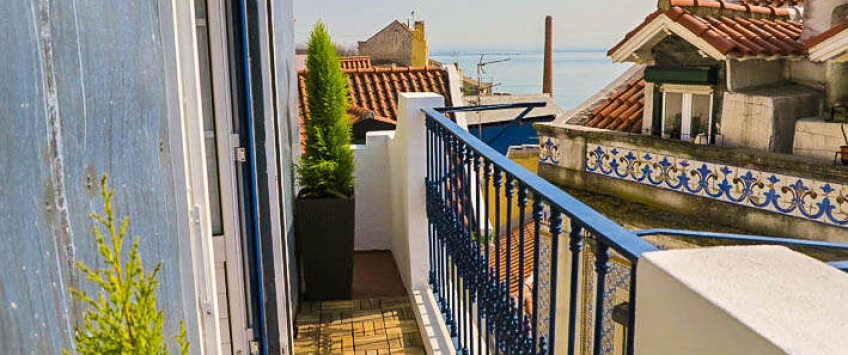 Apartment Rua Santa Marinha Lisboa - Apt 37098