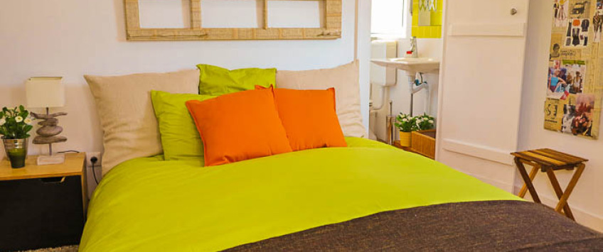 Apartment Rua Santa Marinha Lisboa - Apt 37098