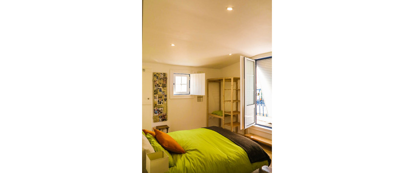 Apartment Rua Santa Marinha Lisboa - Apt 37098