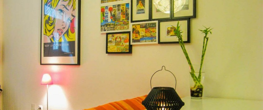 Apartment Rua Santa Marinha Lisboa - Apt 20737