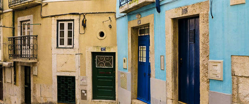 Apartment Rua Santa Marinha Lisboa - Apt 20738