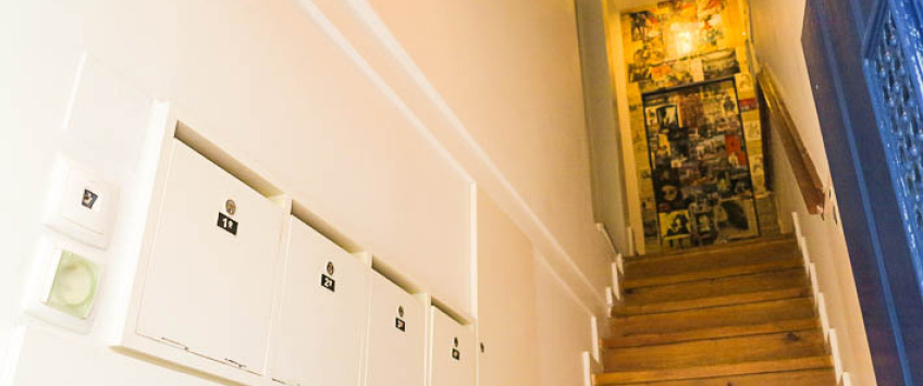 Apartment Rua Santa Marinha Lisboa - Apt 20738