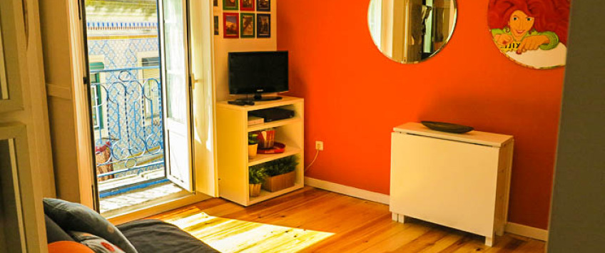 Apartment Rua Santa Marinha Lisboa - Apt 20739