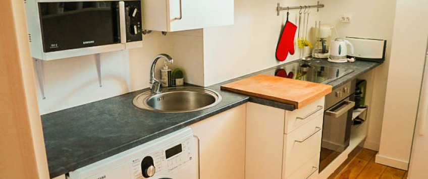 Apartment Rua Santa Marinha Lisboa - Apt 20739