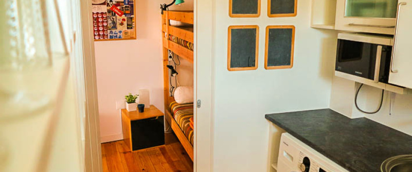 Apartment Rua Santa Marinha Lisboa - Apt 20739