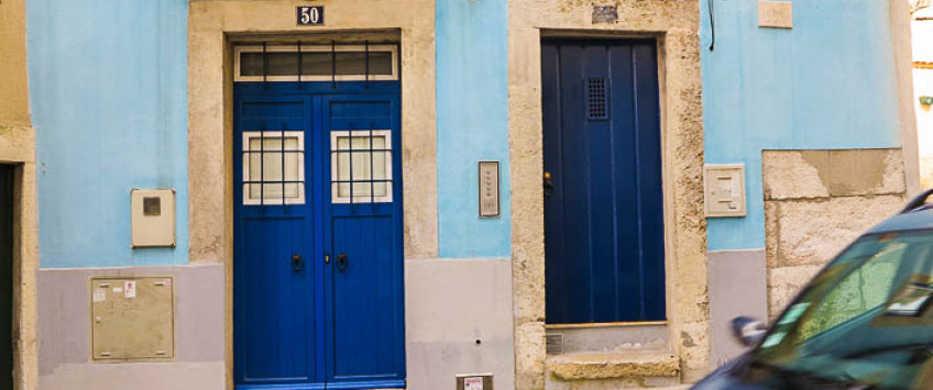 Apartment Rua Santa Marinha Lisboa - Apt 20739