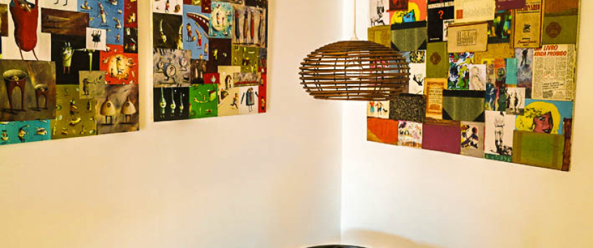 Apartment Rua Santa Marinha Lisboa - Apt 37098