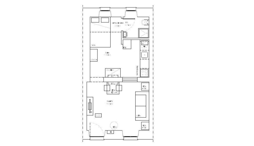 Apartment Rua São Boaventura Lisboa - Apt 24093