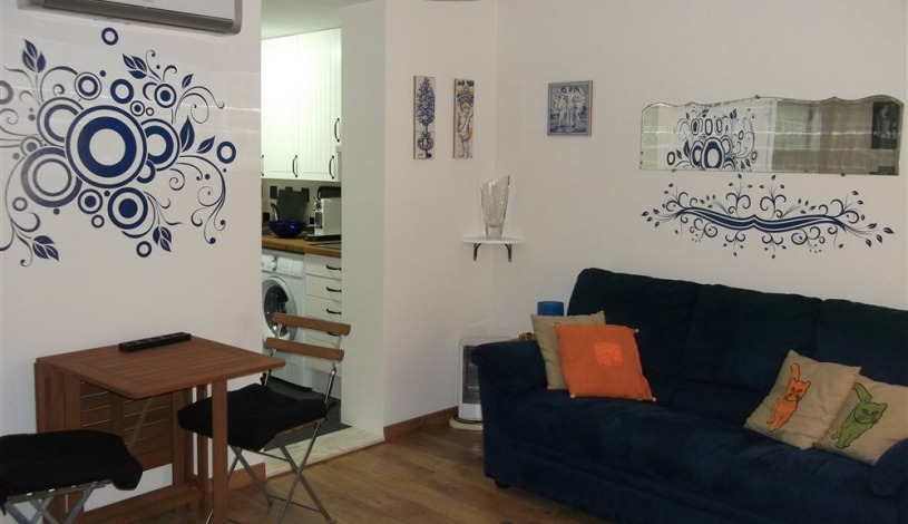 Apartment Rua São Boaventura Lisboa - Apt 24093