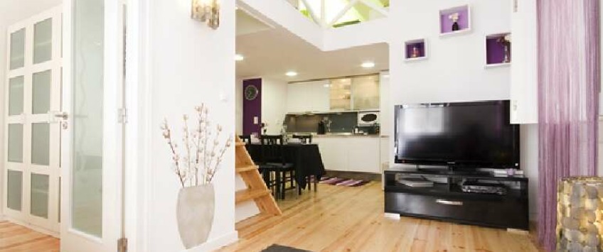 Apartment Rua São Pedro Lisboa - Apt 29877