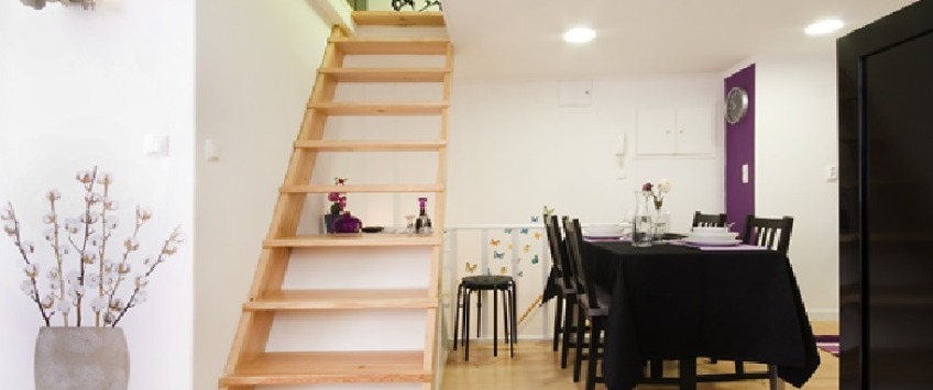 Apartment Rua São Pedro Lisboa - Apt 29877