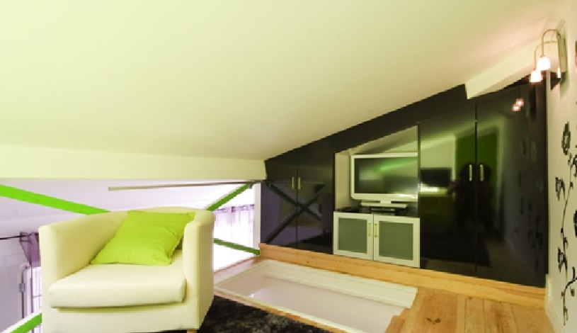 Apartment Rua São Pedro Lisboa - Apt 29877